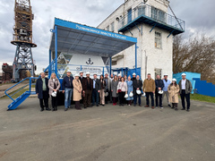 Бизнес-миссия судостроительного кластера 47 региона в Нижнем Новгороде