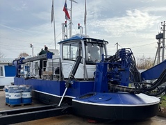 Бизнес-миссия судостроительного кластера 47 региона в Нижнем Новгороде