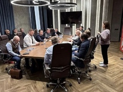 Бизнес-миссия судостроительного кластера 47 региона в Нижнем Новгороде