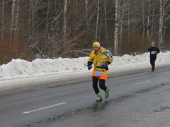 55-й международный марафон «Дорога жизни» имени Г.И. Колгашкина