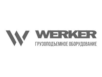 Кран консольный WERKER-XW/C